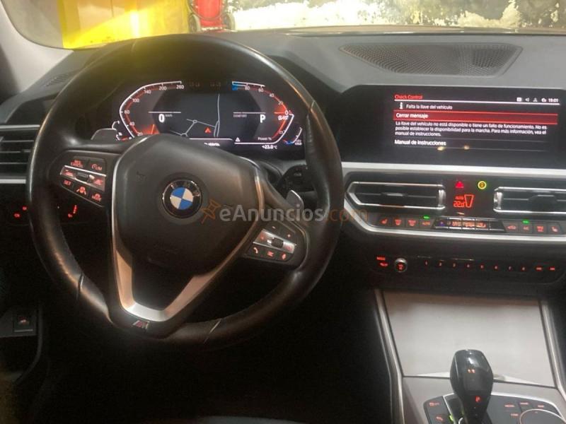 BMW Serie 3 320d Touring 140 kW (190 CV)