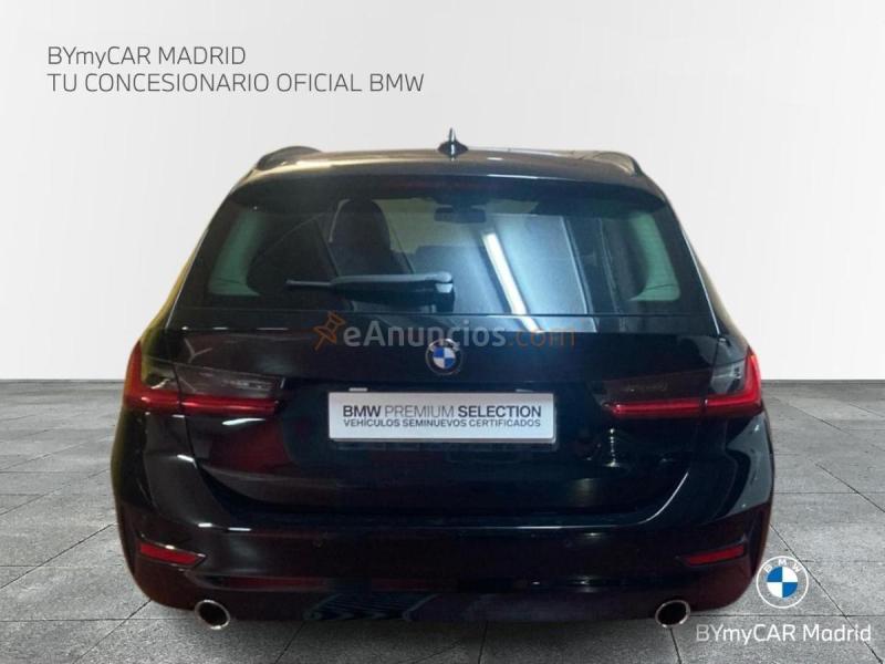 BMW Serie 3 320d Touring 140 kW (190 CV)