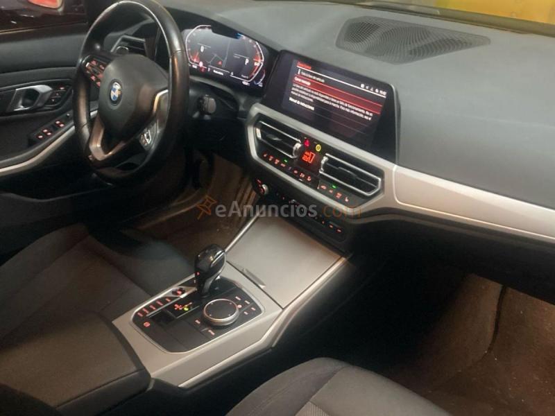 BMW Serie 3 320d Touring 140 kW (190 CV)