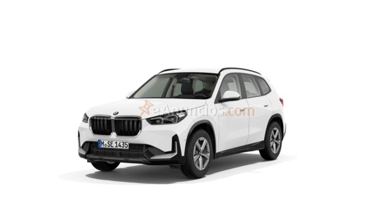 BMW X1 sDrive18i 100 kW (136 CV)
