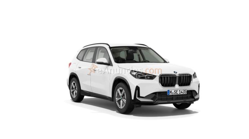 BMW X1 sDrive18i 100 kW (136 CV)