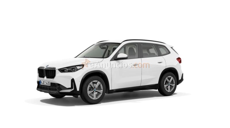 BMW X1 sDrive18i 100 kW (136 CV)