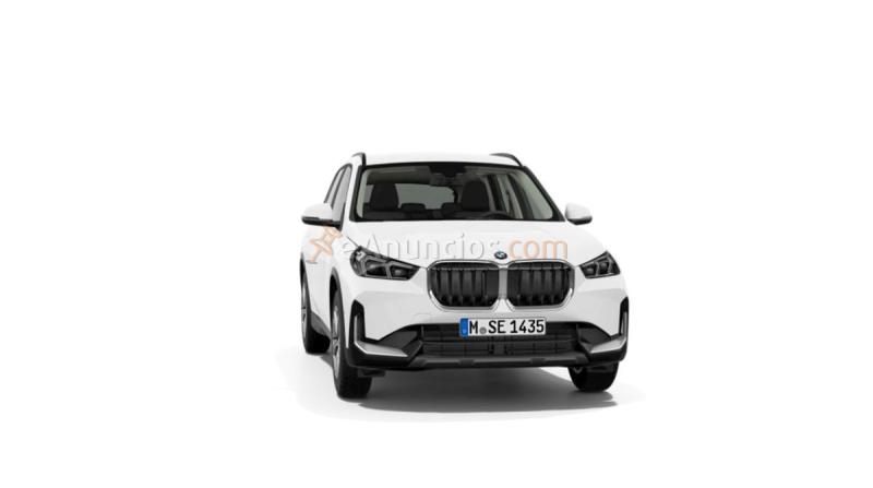 BMW X1 sDrive18i 100 kW (136 CV)