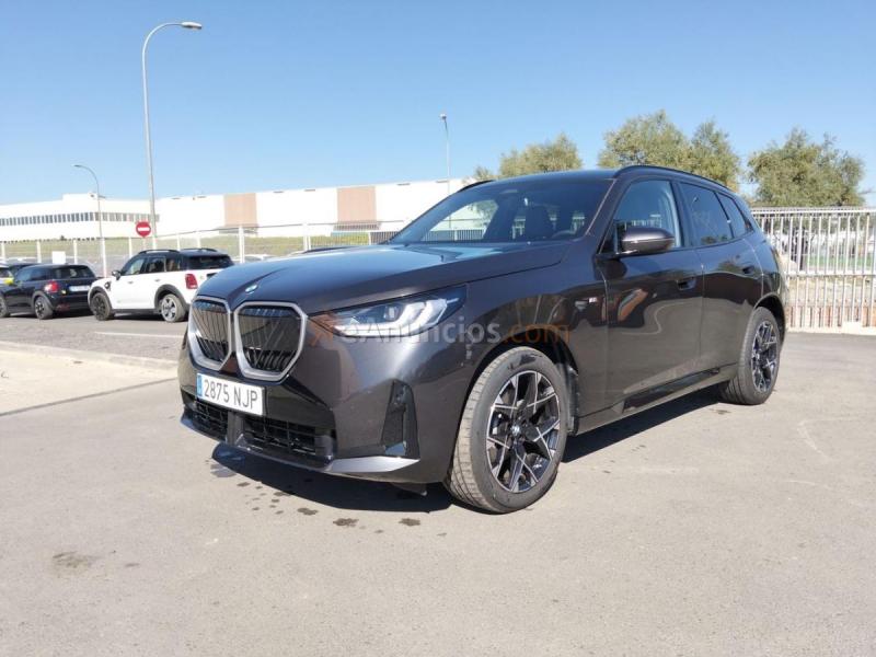 BMW X3 xDrive20d 145 kW (197 CV)
