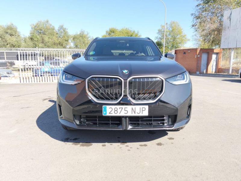 BMW X3 xDrive20d 145 kW (197 CV)