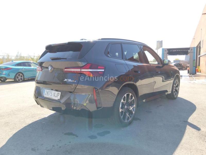 BMW X3 xDrive20d 145 kW (197 CV)