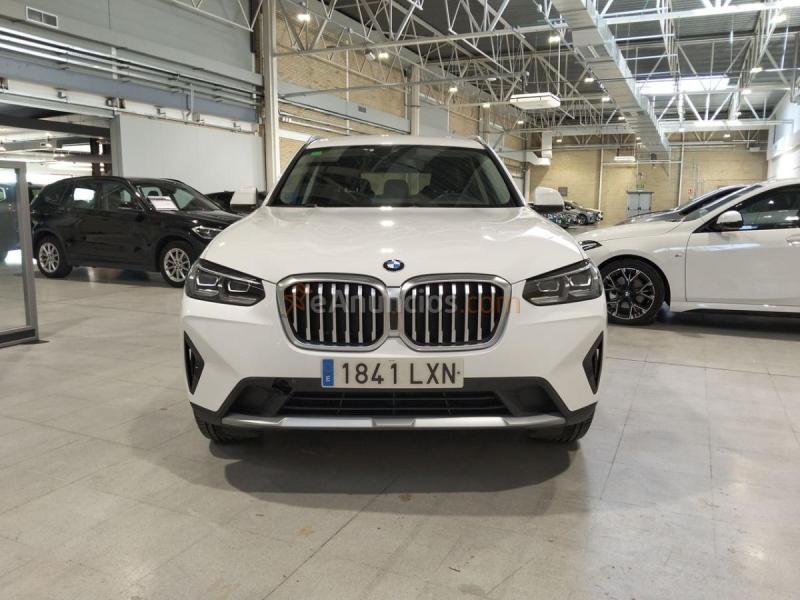 BMW X3 xDrive20d xLine 140 kW (190 CV)
