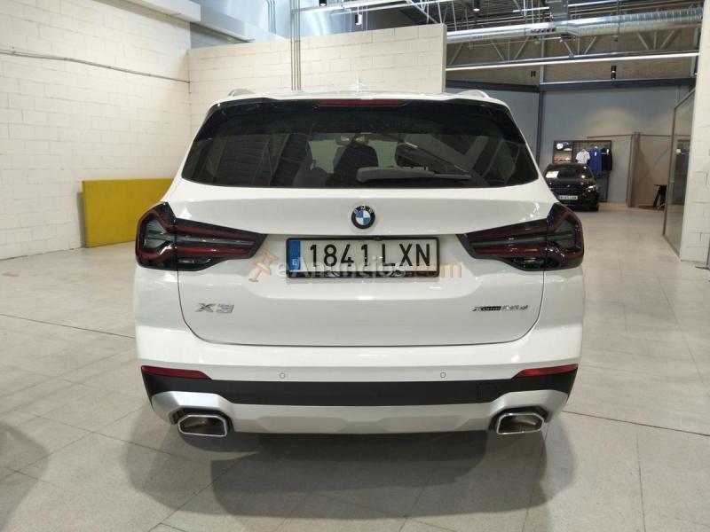 BMW X3 xDrive20d xLine 140 kW (190 CV)