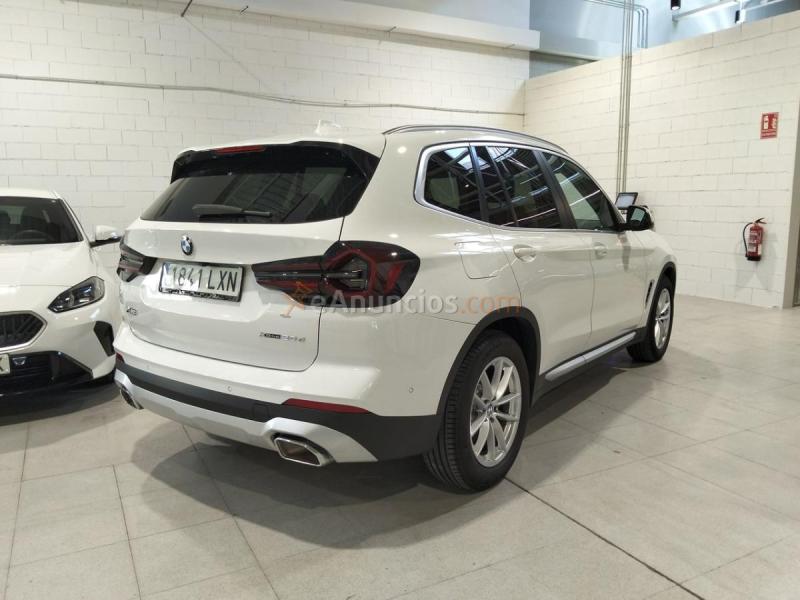 BMW X3 xDrive20d xLine 140 kW (190 CV)