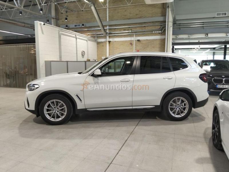 BMW X3 xDrive20d xLine 140 kW (190 CV)