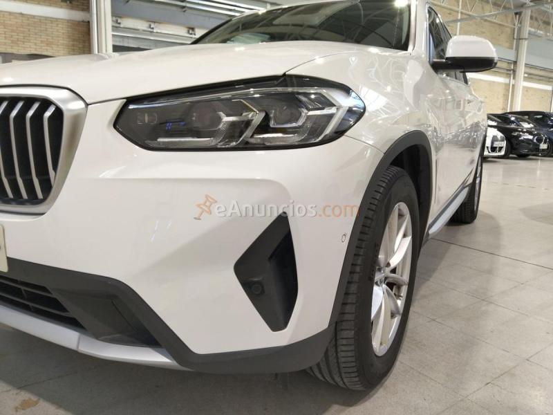 BMW X3 xDrive20d xLine 140 kW (190 CV)