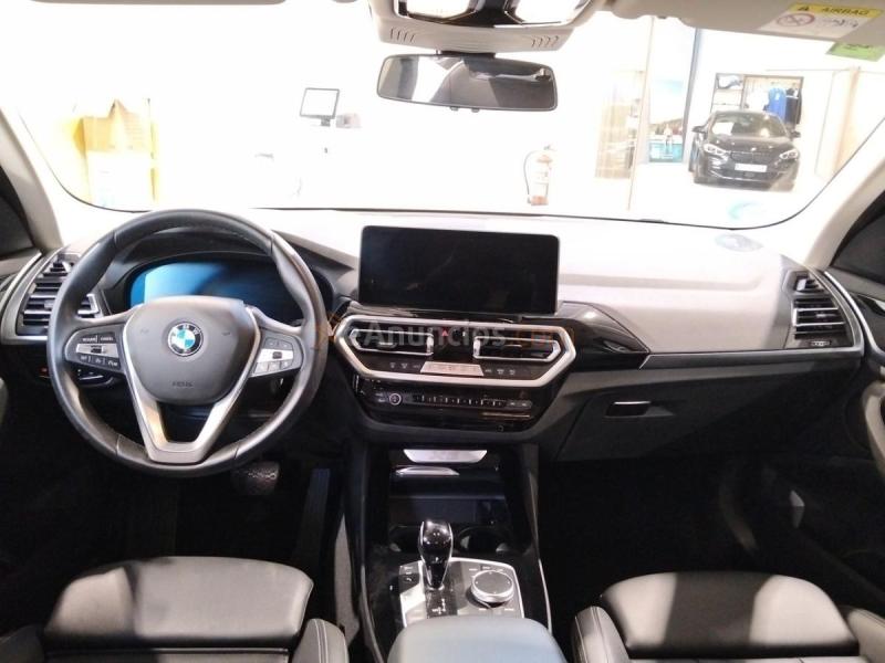 BMW X3 xDrive20d xLine 140 kW (190 CV)