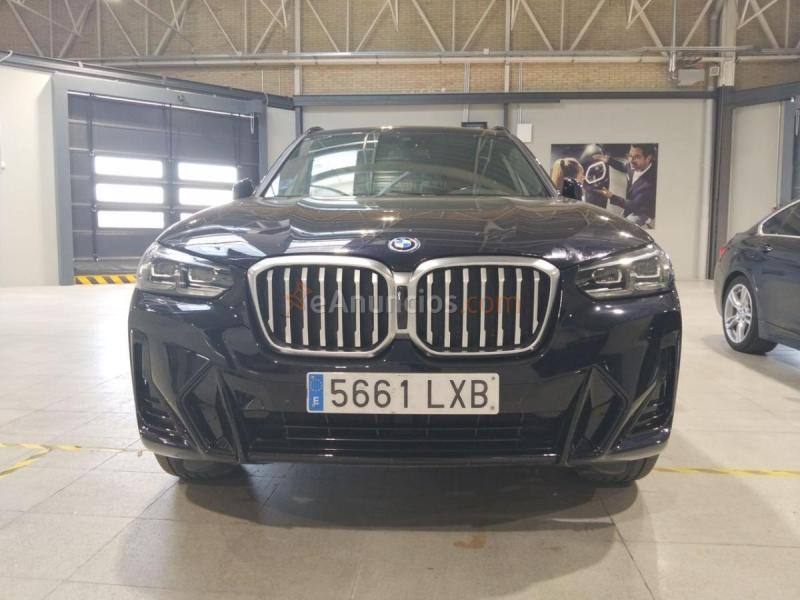 BMW X3 xDrive30e xLine 215 kW (292 CV)