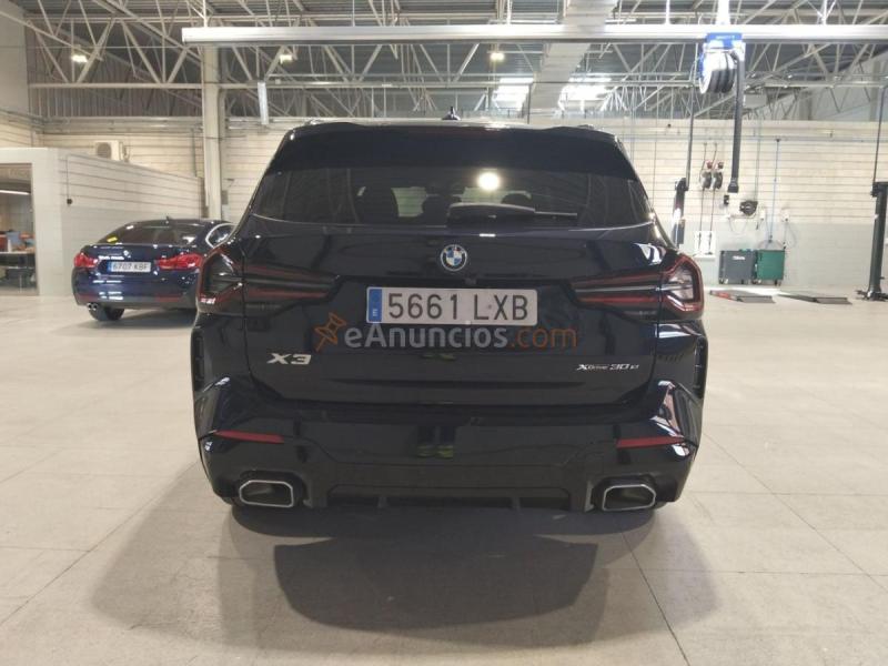BMW X3 xDrive30e xLine 215 kW (292 CV)