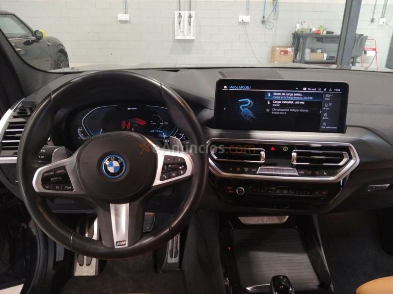BMW X3 xDrive30e xLine 215 kW (292 CV)