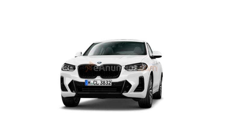 BMW X4 xDrive20d xLine 140 kW (190 CV)