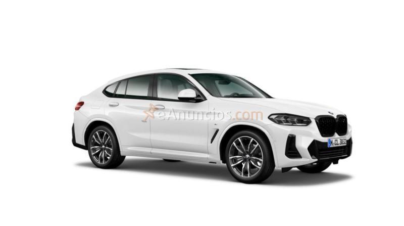 BMW X4 xDrive20d xLine 140 kW (190 CV)