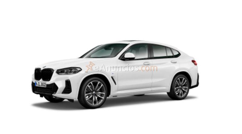 BMW X4 xDrive20d xLine 140 kW (190 CV)