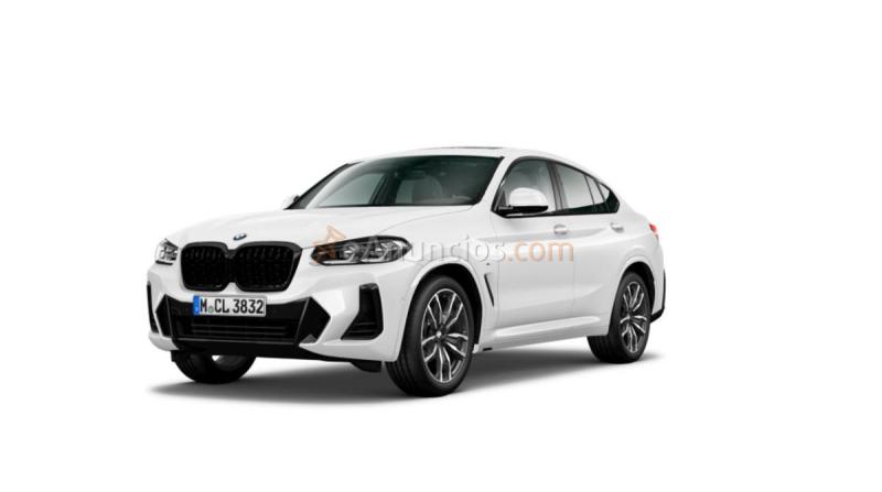 BMW X4 xDrive20d xLine 140 kW (190 CV)