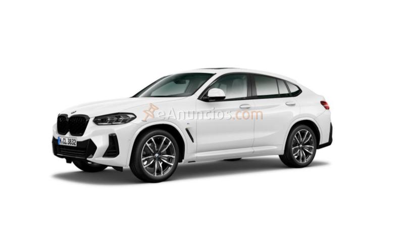 BMW X4 xDrive20d xLine 140 kW (190 CV)