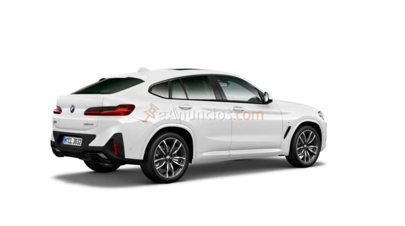 BMW X4 xDrive20d xLine 140 kW (190 CV)
