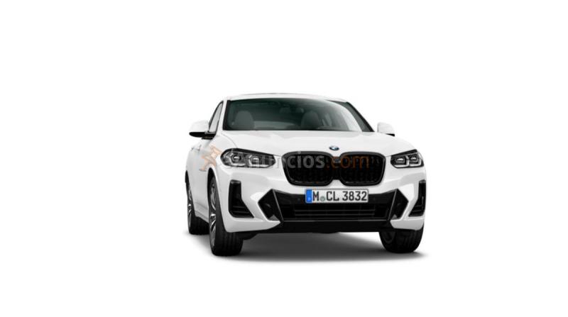 BMW X4 xDrive20d xLine 140 kW (190 CV)