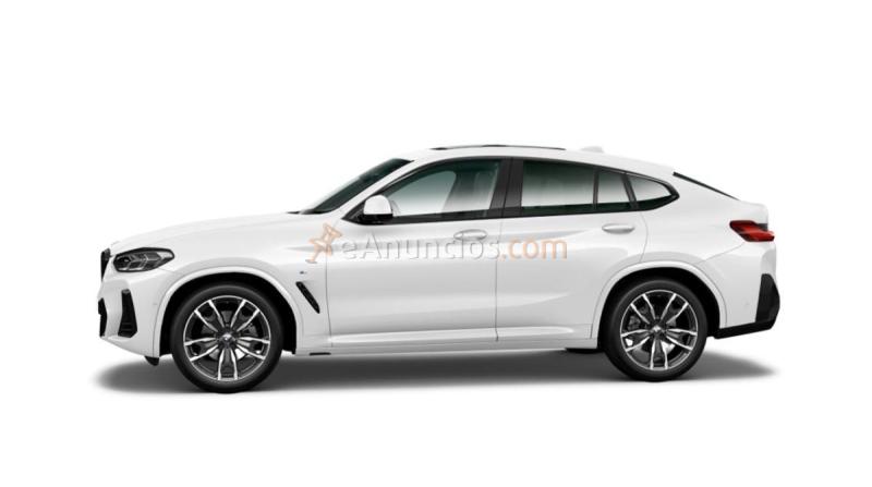 BMW X4 xDrive20d xLine 140 kW (190 CV)