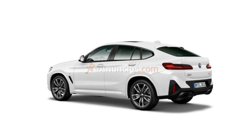 BMW X4 xDrive20d xLine 140 kW (190 CV)