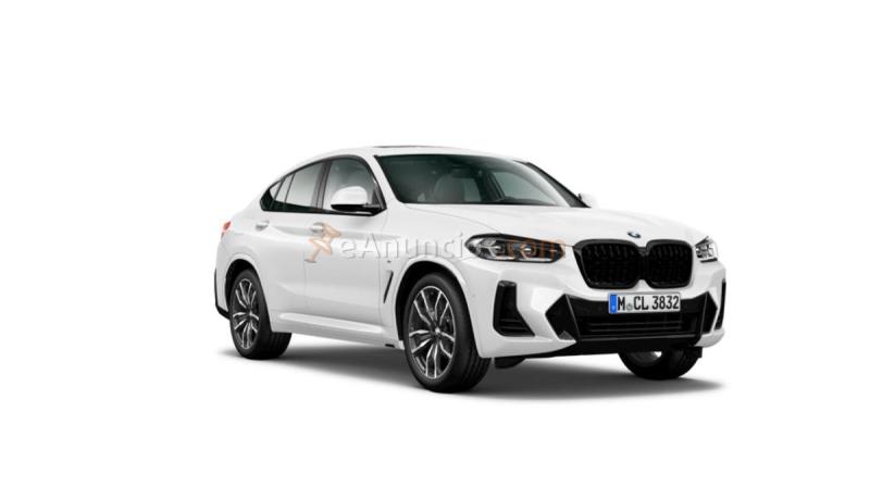 BMW X4 xDrive20d xLine 140 kW (190 CV)