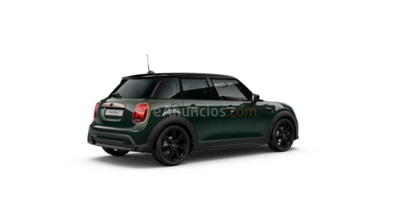 MINI Cooper 100 kW (136 CV)