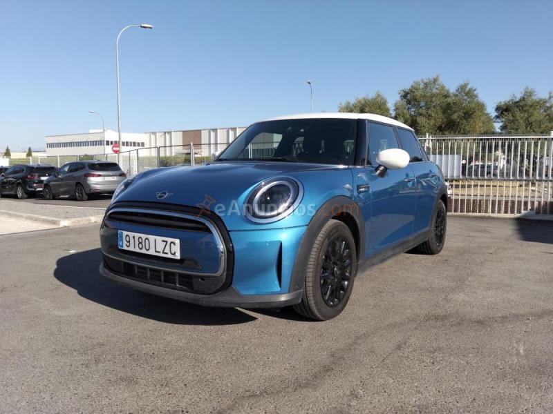MINI Cooper 100 kW (136 CV)