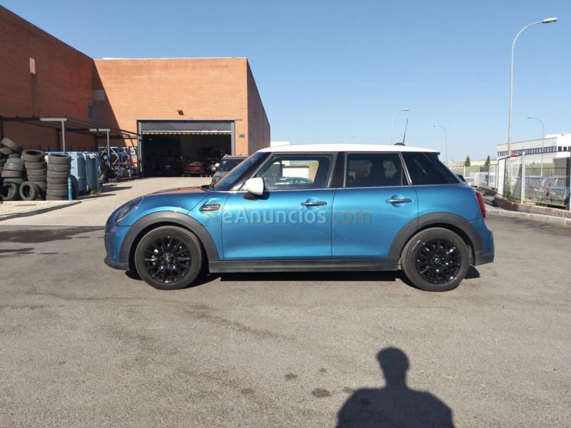 MINI Cooper 100 kW (136 CV)