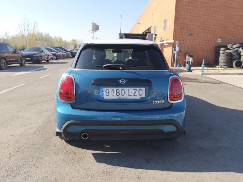 MINI Cooper 100 kW (136 CV)