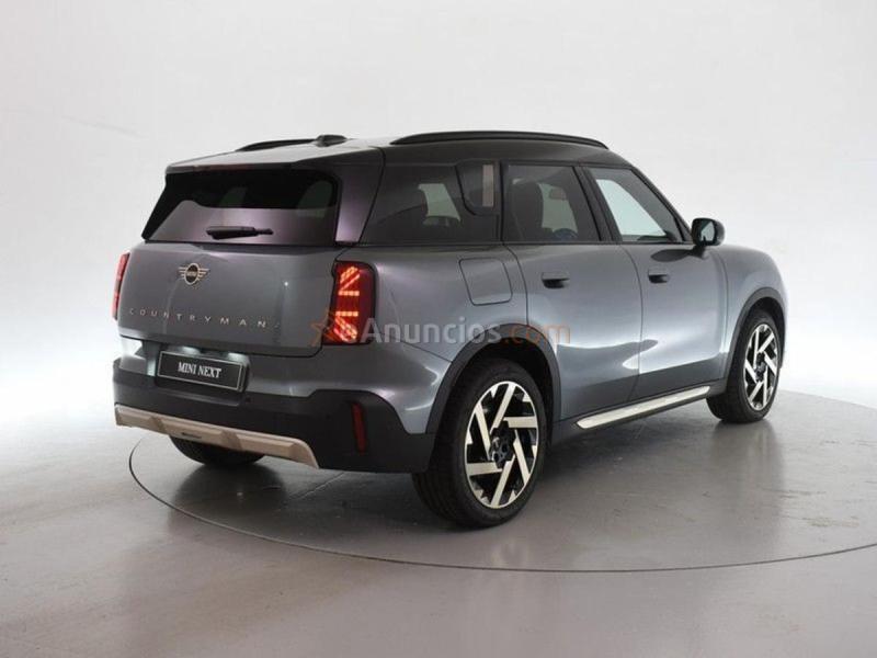 MINI Countryman C 125 kW (170 CV)