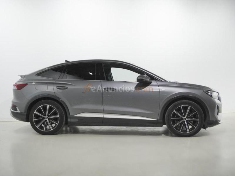 Audi Q4 S line 40 e-tron 150 kW (204 CV)
