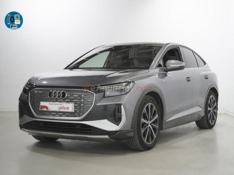 Audi Q4 S line 40 e-tron 150 kW (204 CV)