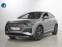 Audi Q4 S line 40 e-tron 150 kW (204 CV)