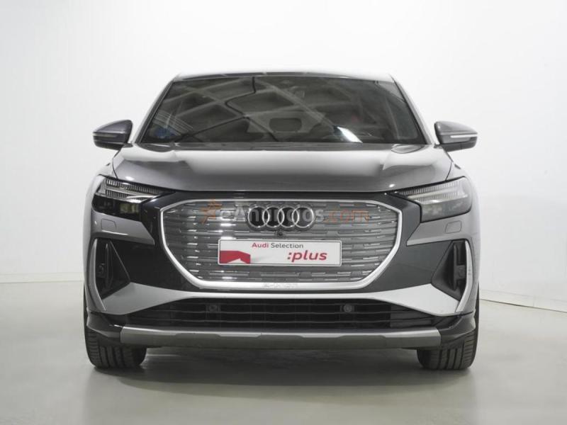 Audi Q4 S line 40 e-tron 150 kW (204 CV)
