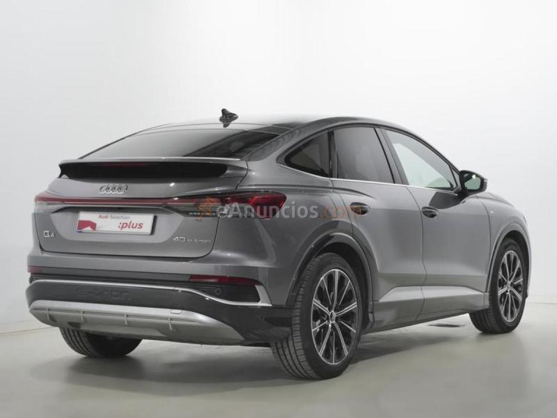Audi Q4 S line 40 e-tron 150 kW (204 CV)