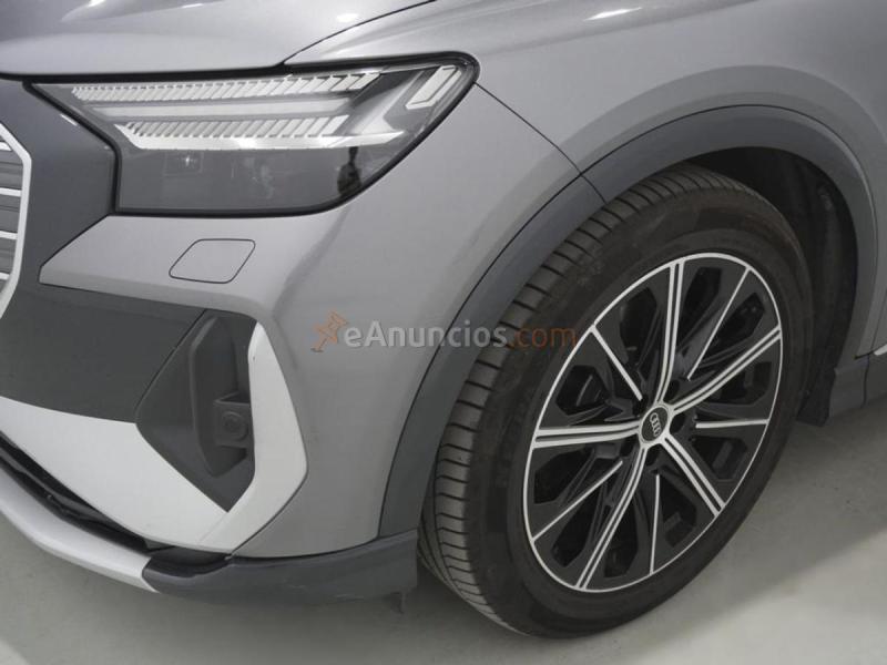 Audi Q4 S line 40 e-tron 150 kW (204 CV)