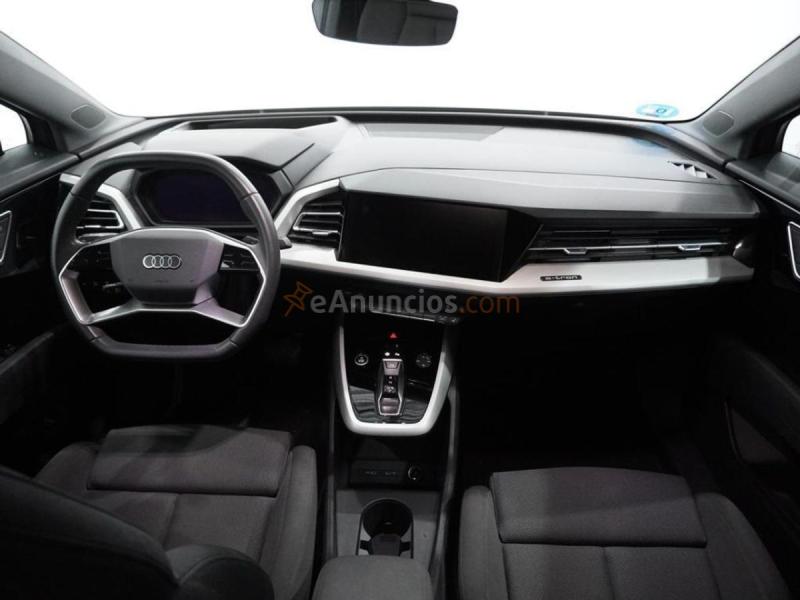 Audi Q4 S line 40 e-tron 150 kW (204 CV)