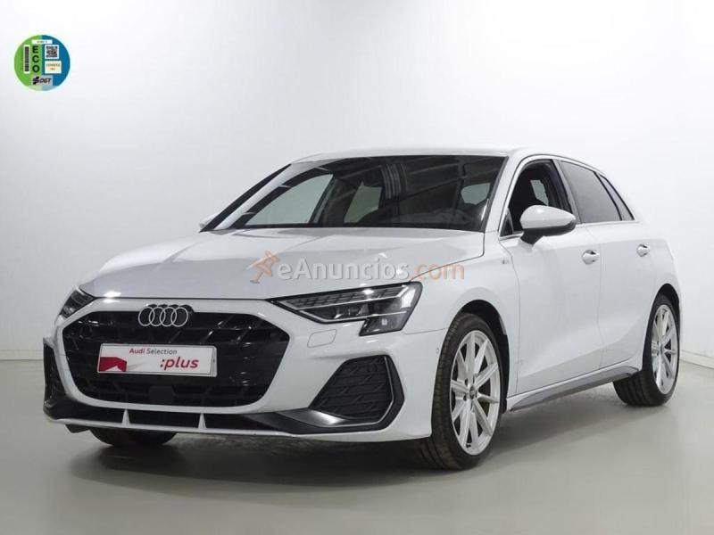 Audi A3 S line 35 TFSI 110 kW (150 CV) S tronic