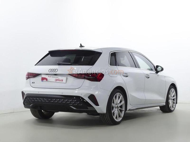 Audi A3 S line 35 TFSI 110 kW (150 CV) S tronic