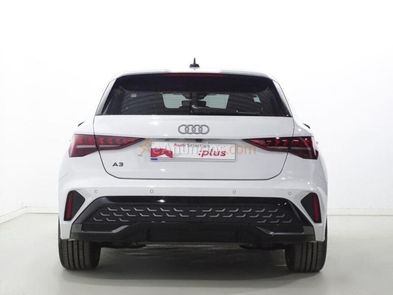 Audi A3 S line 35 TFSI 110 kW (150 CV) S tronic