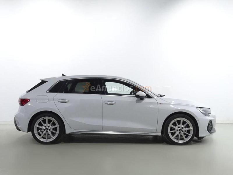 Audi A3 S line 35 TFSI 110 kW (150 CV) S tronic