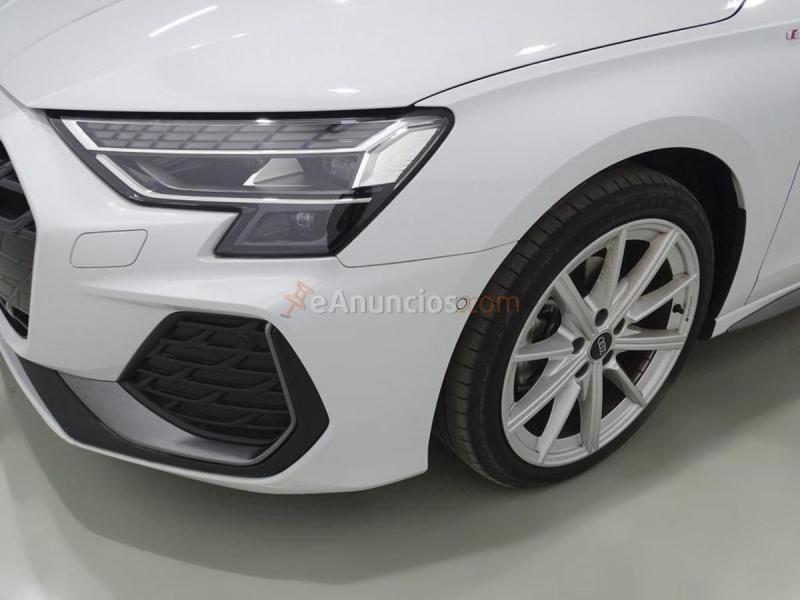 Audi A3 S line 35 TFSI 110 kW (150 CV) S tronic
