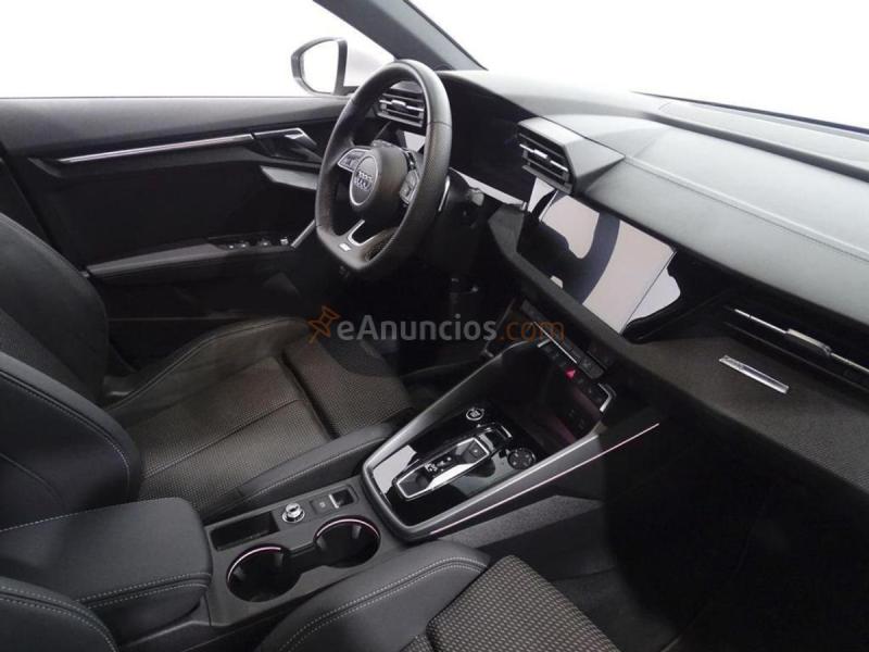 Audi A3 S line 35 TFSI 110 kW (150 CV) S tronic