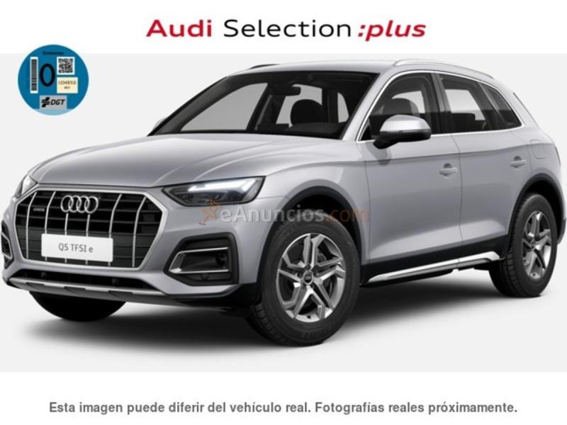Audi Q5 Advanced 50 TFSIe quattro-ultra 220 kW (299 CV) S tronic