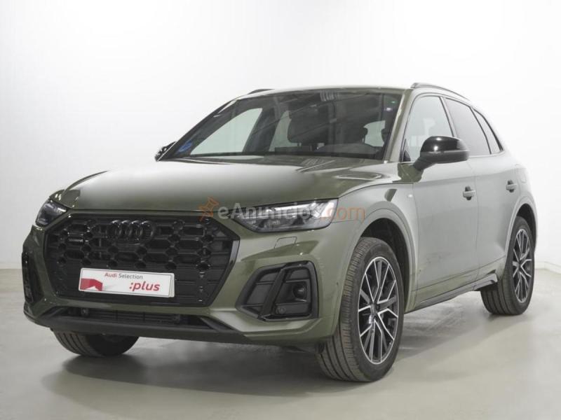 Audi Q5 Black Line 50 TFSIe quattro 220 kW (299 CV) S tronic