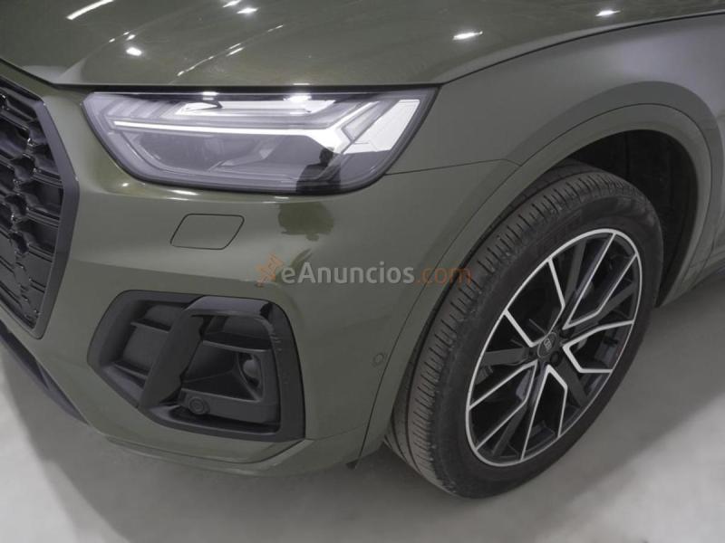 Audi Q5 Black Line 50 TFSIe quattro 220 kW (299 CV) S tronic